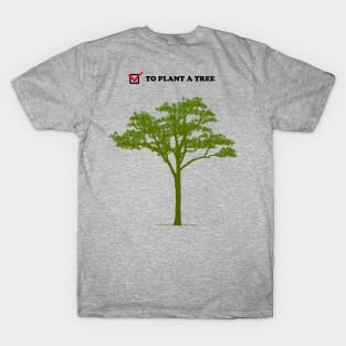 Protect our planet T-Shirt